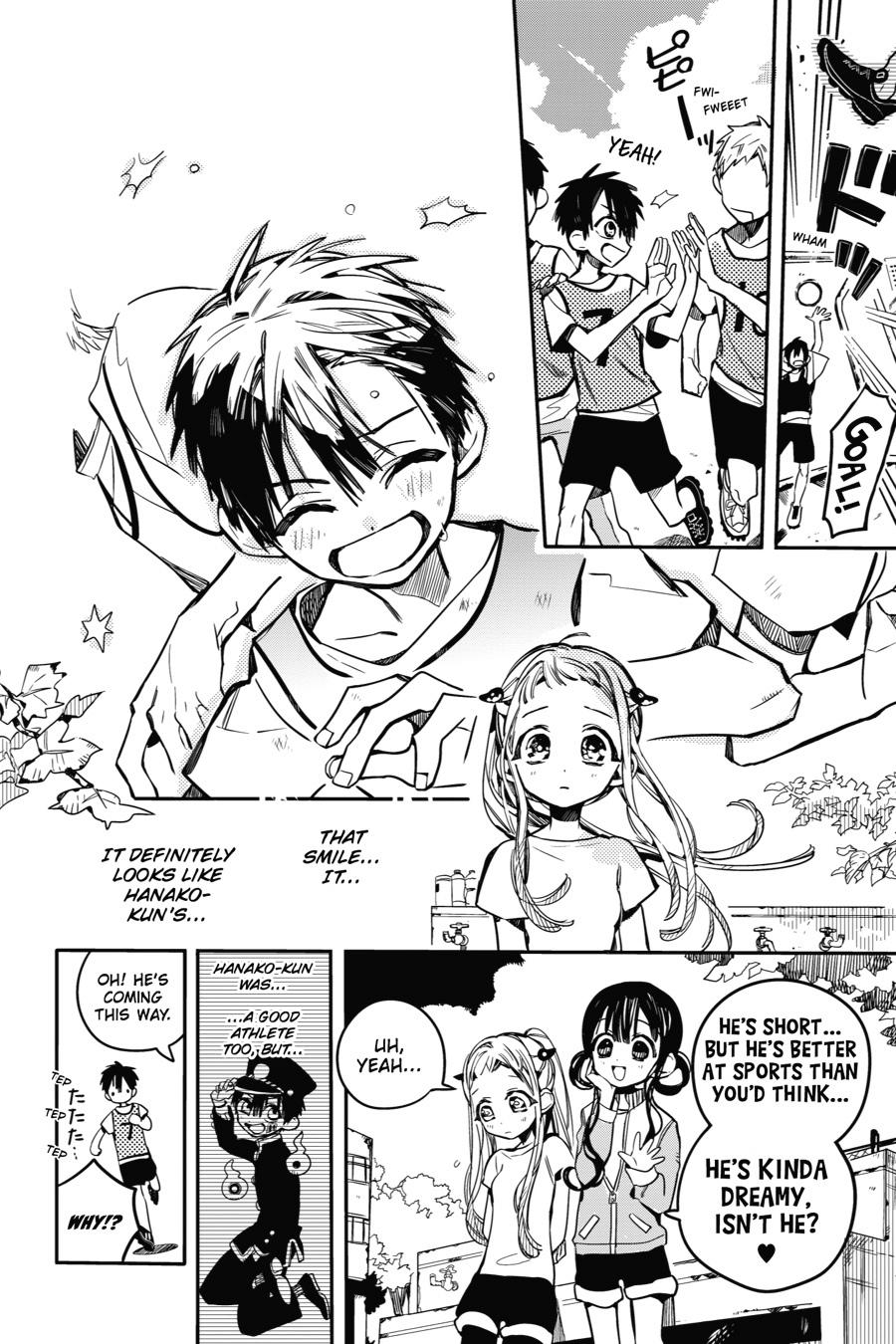 Toilet Bound Hanako Kun, Chapter 41 image 25